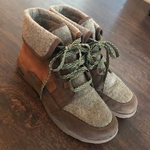 Chaco Barbary Casual Boot- size 10.5